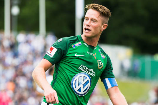 Jönköpings Tommy Thelin