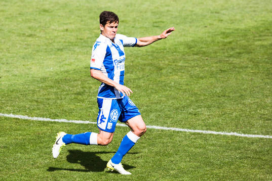 IFK Göteborgs Mads Albaek