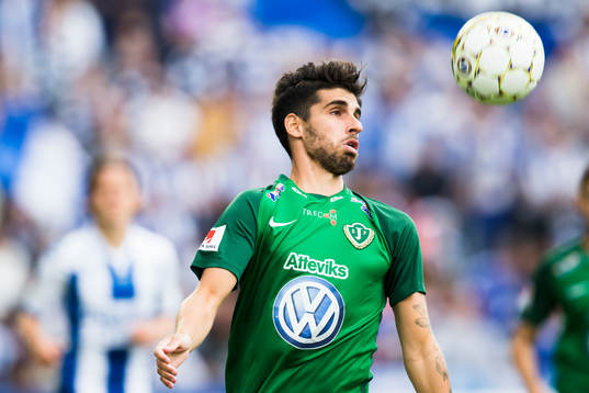 Jönköpings Alejandro Fernandez Portillo