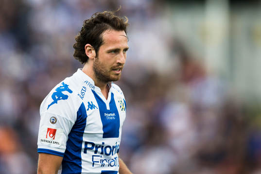 IFK Göteborgs Mikkel Diskerud