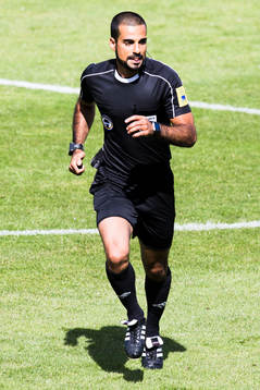 Domaren Mohammed Al-Hakim