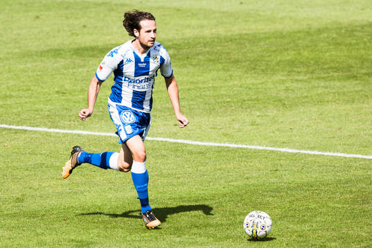IFK Göteborgs Mikkel Diskerud
