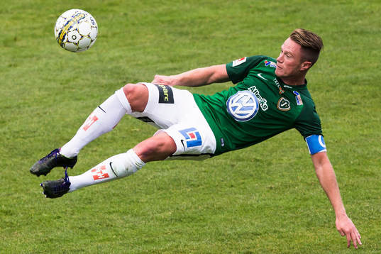 Jönköpings Tommy Thelin