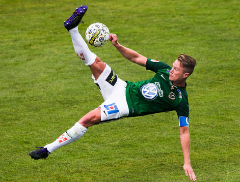 Jönköpings Tommy Thelin