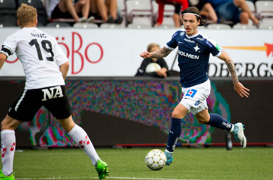 Norrköpings David Moberg Karlsson