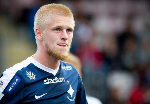 Norrköpings Karl Holmberg deppar