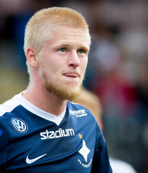 Norrköpings Karl Holmberg deppar