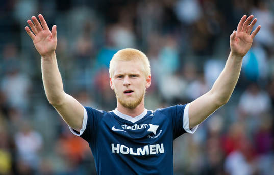 Norrköpings Karl Holmberg