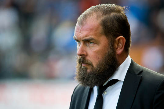 Örebros tränare Alexander Axén