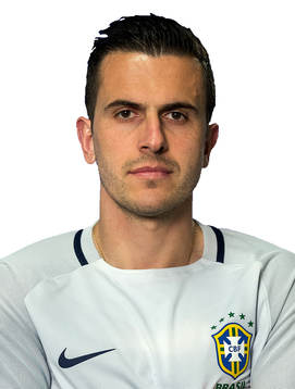 Marcelo Grohe Brasilien