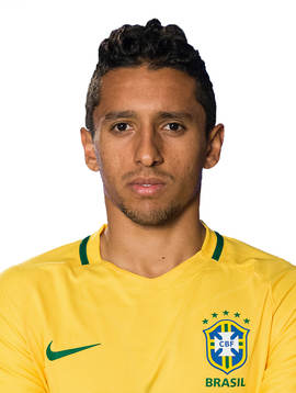 Marcos Aoas Correa " Marquinhos " Brasilien