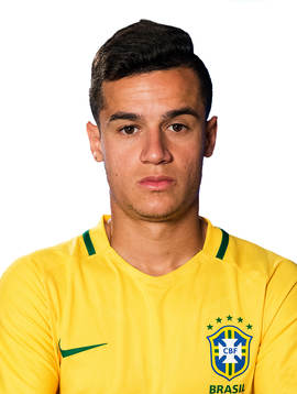 Philippe Coutinho Brasilien