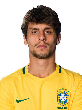 Rodrigo Caio Coquette Russo Brasilien