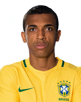 Luiz Gustavo Dias Brasilien