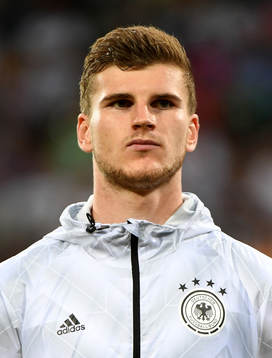 Timo Werner, Tyskland