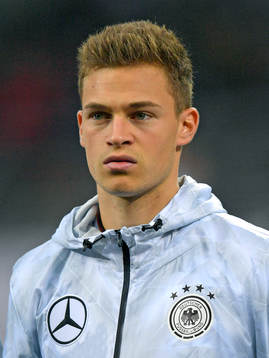 Joshua Kimmich, Tyskland