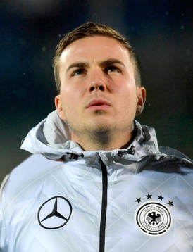 Mario Gotze, Tyskland