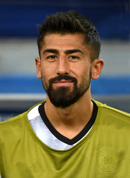 Kerem Demirbay, Tyskland