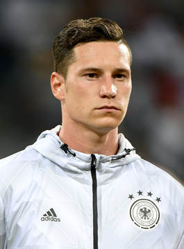 Julian Draxler, Tyskland