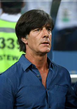 Joachim Low - DT Germany National Team, Tyskland