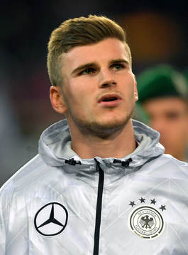 Timo Werner, Tyskland