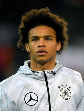 Leroy Sane, Tyskland