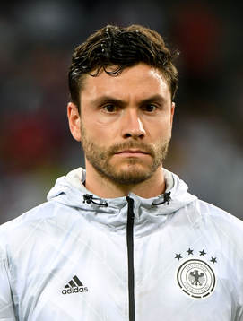 Jonas Hector, Tyskland