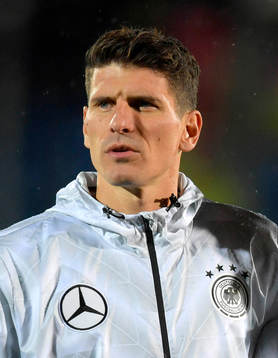 Mario Gomez, Tyskland