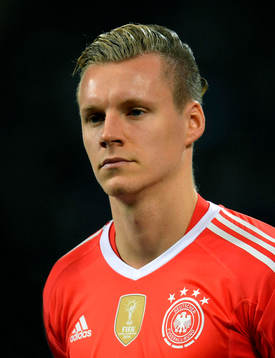 Bernd Leno, Tyskland