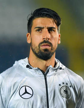 Sami Khedira, Tyskland