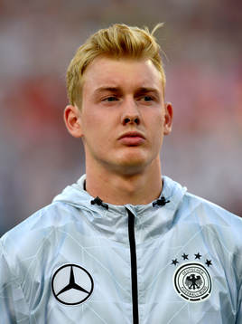 Julian Brandt, Tyskland