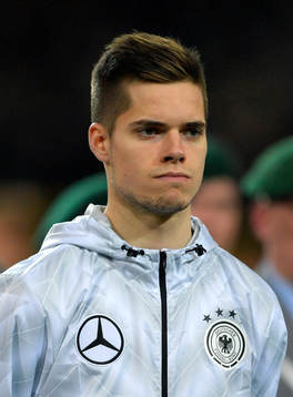 Julian Weigl, Tyskland
