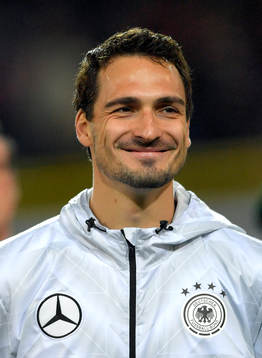 Mats Hummels, Tyskland