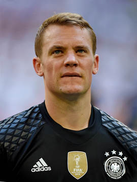Manuel Neuer, Tyskland