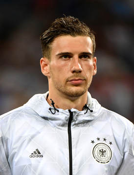 Leon Goretzka, Tyskland