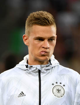 Joshua Kimmich, Tyskland