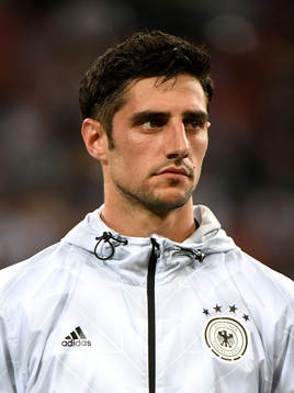 Lars Stindl, Tyskland