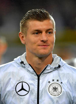 Toni Kroos, Tyskland