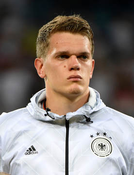 Matthias Ginter, Tyskland