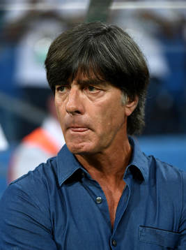 Joachim Low - DT Germany National Team, Tyskland