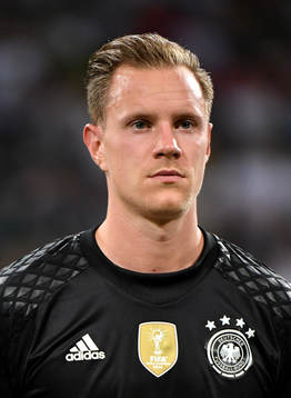 Marc-Andre Ter Stegen, Tyskland