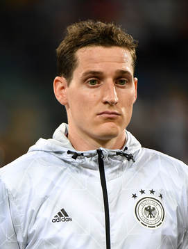 Sebastian Rudy, Tyskland