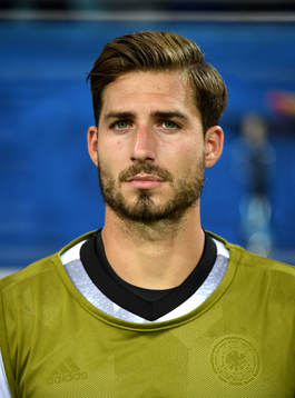 Kevin Trapp, Tyskland