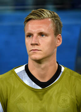 Bernd Leno, Tyskland