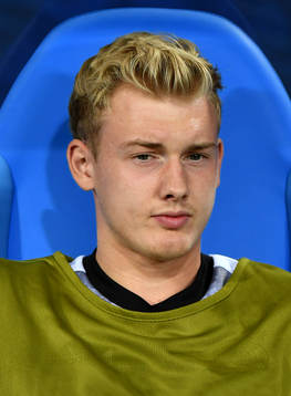 Julian Brandt, Tyskland
