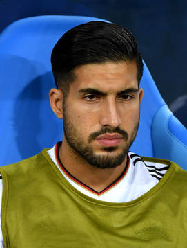 Emre Can, Tyskland