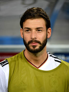 Marvin Plattenhardt, Tyskland