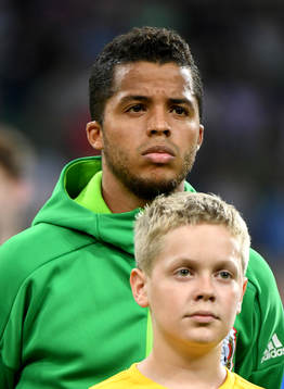 Giovani dos Santos, Mexico
