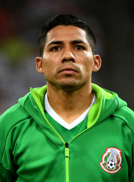 Javier Ignacio Aquino, Mexico