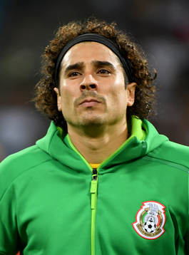 Francisco Guillermo Ochoa, Mexico